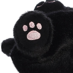 Palm Pals Twilight Black Cat 13cm