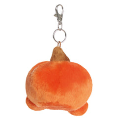 Palm Pals Paisley Pumpkin Clip-on 10cm