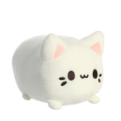 Aurora World GmbH - Tasty Peach Custard Meowchi 18cm Plüschtier