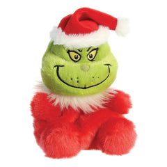 Père Noël Grinch Palm Pal 13 cm