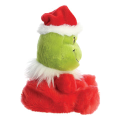 Père Noël Grinch Palm Pal 13 cm