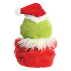 Père Noël Grinch Palm Pal 13 cm