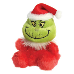 Père Noël Grinch Palm Pal 13 cm