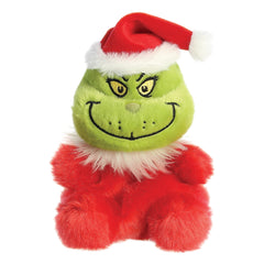 Père Noël Grinch Palm Pal 13 cm