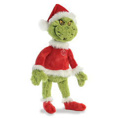Père Noël Grinch 48 cm