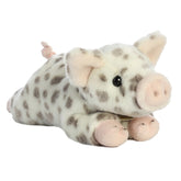 MiYoni Spotted Piglet Plush Toy
