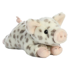 MiYoni Spotted Piglet Plush Toy
