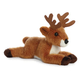 Mini Flopsies Cerf 20,5 cm