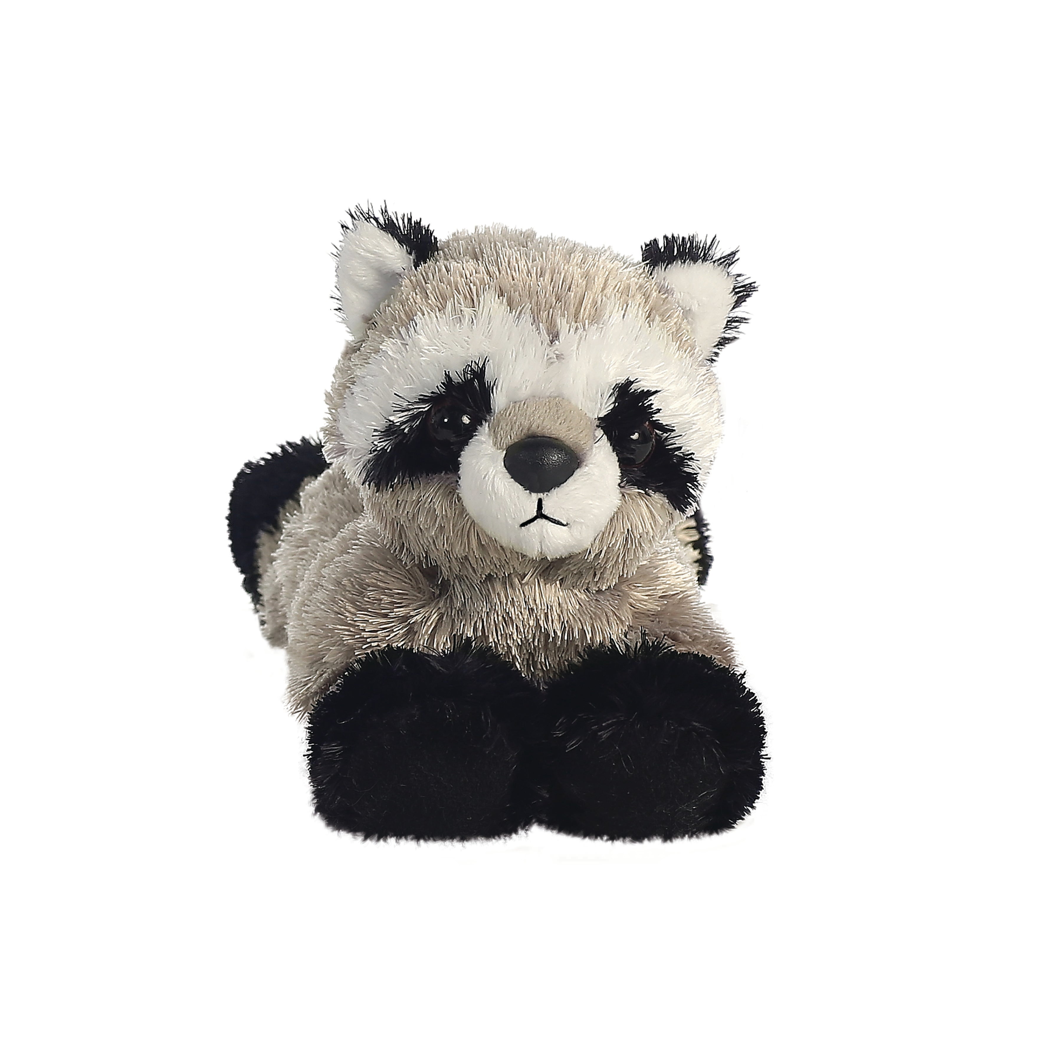 Aurora World GmbH - Mini Flopsies Rascal Waschbär 20cm Plüschtier