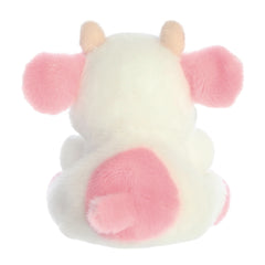 Palm Pals Belle Strawberry Cow 13cm