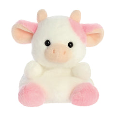 Palm Pals Belle Strawberry Cow 13cm