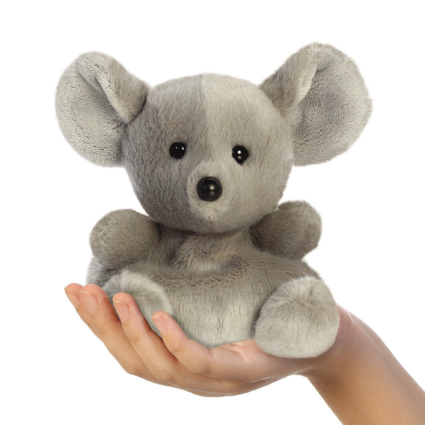 Aurora World GmbH - Palm Pals Chatty Maus 13cm Plüschtier