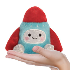 Palm Pals Mars Rocket Ship 13cm