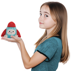 Palm Pals Mars Rocket Ship 13cm