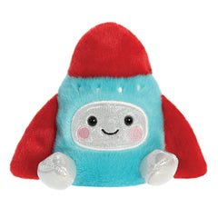 Palm Pals Mars Rocket Ship 13cm