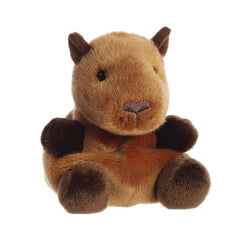 Palm Pals Sid Capybara Plush Toy