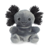 Palm Pals Onyx Axolotl Plush Toy