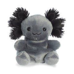 Palm Pals Onyx Axolotl Plush Toy