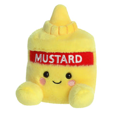 Palm Pals Newton Mustard 13cm