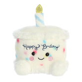 Palm Pals Happy B'day Cake Plush Toy
