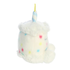 Palm Pals Happy B'day Cake Plush Toy