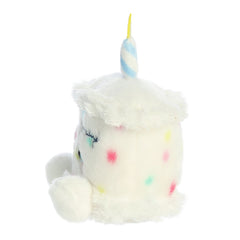 Palm Pals Happy B'day Cake Plush Toy