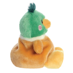 Palm Pals Puddles Canard colvert 13 cm
