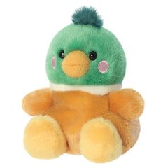 Palm Pals Puddles Canard colvert 13 cm