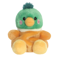 Palm Pals Puddles Canard colvert 13 cm