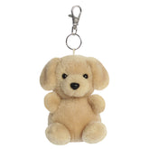 Palm Pals Sunny Labrador Dog Clip-On 10cm