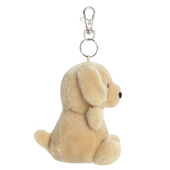 Palm Pals Sunny Labrador Dog Clip-On 10cm