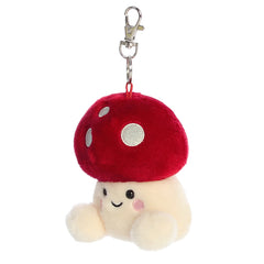 Palm Pals Amanita Mushroom K Plush Toy
