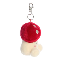 Palm Pals Amanita Mushroom K Plush Toy