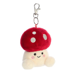 Palm Pals Amanita Mushroom K Plush Toy
