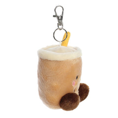 Palm Pals Milky Tea Boba K Plush Toy