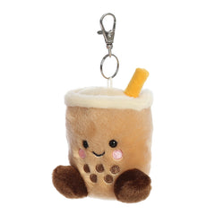 Palm Pals Milky Tea Boba K Plush Toy