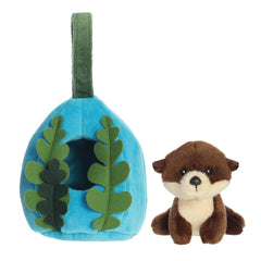 Hideouts Otter 23 cm