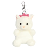 Palm Pals Priscilla Princess Kitty Clip-On 10cm