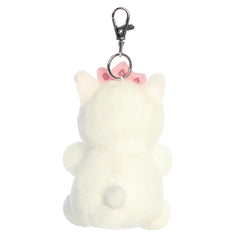 Palm Pals Priscilla Princess Kitty Clip-On 10cm
