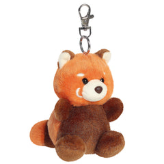 Palm Pals Rei Red Panda Clip-On 10cm