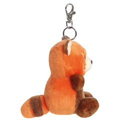 Palm Pals Rei Red Panda Clip-On 10cm