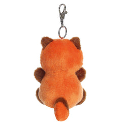 Palm Pals Rei Red Panda Clip-On 10cm