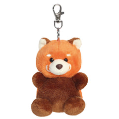Palm Pals Rei Red Panda Clip-On 10cm