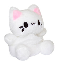 TP Custard Meowchi Palm Pals 13cm