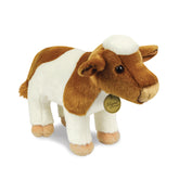 MiYoni Fleckvieh Cow Plush Toy