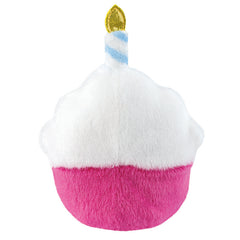 Peluche Palm Pals Sparkle Cupcake d'anniversaire