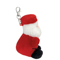 Palm Pals Santa Claus Clip-On 10cm