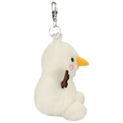 Palm Pals Twing Snowman Clip-on 10cm