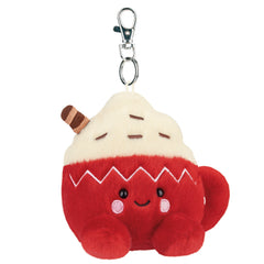 Palm Pals Cassia Hot Cocoa Clip-On 10cm