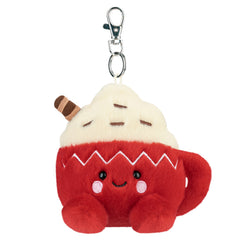 Palm Pals Cassia Hot Cocoa Clip-On 10cm
